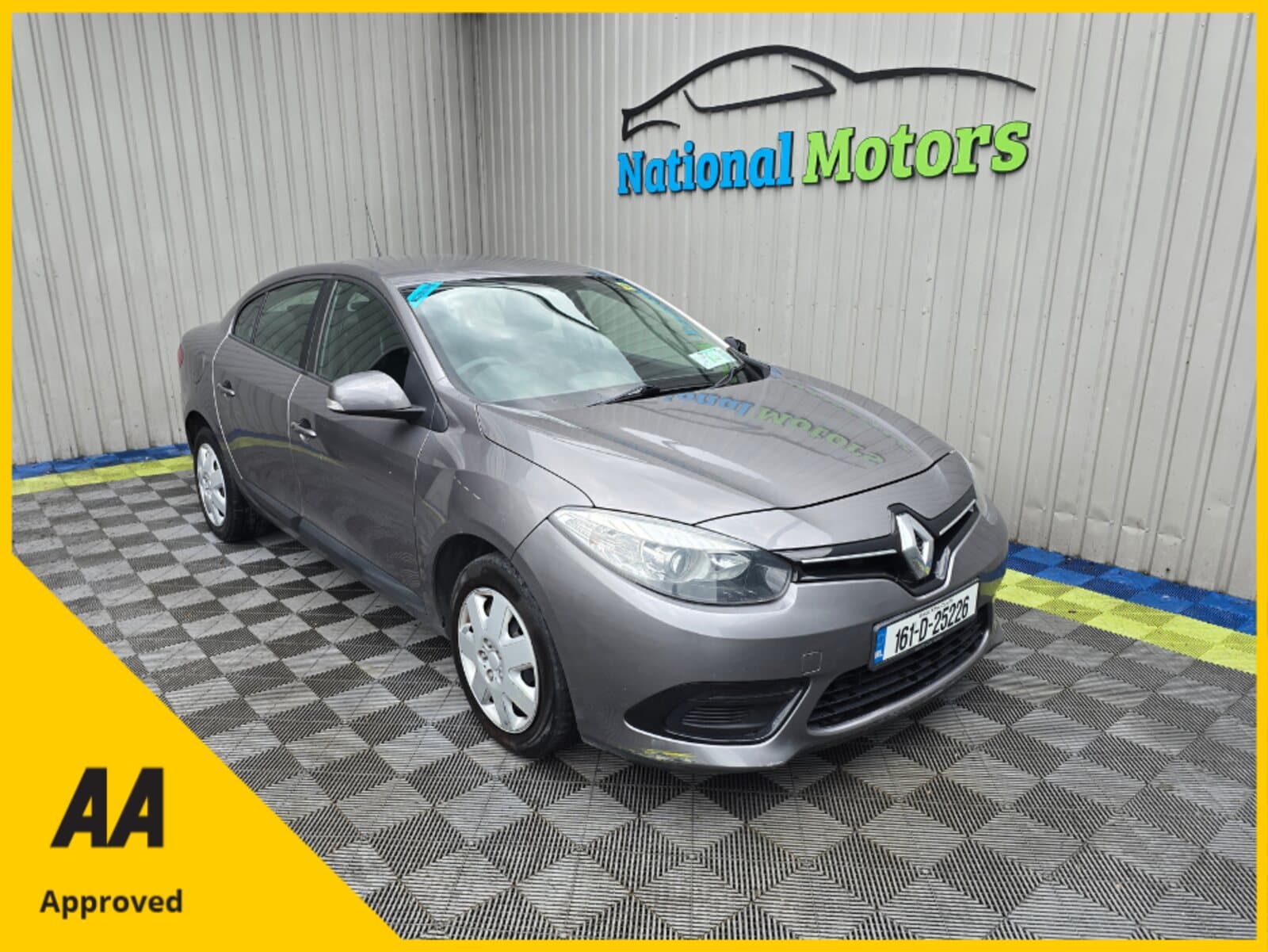 2016 Renault Fluence 1.5 Automatic DCI EXPRESSION
